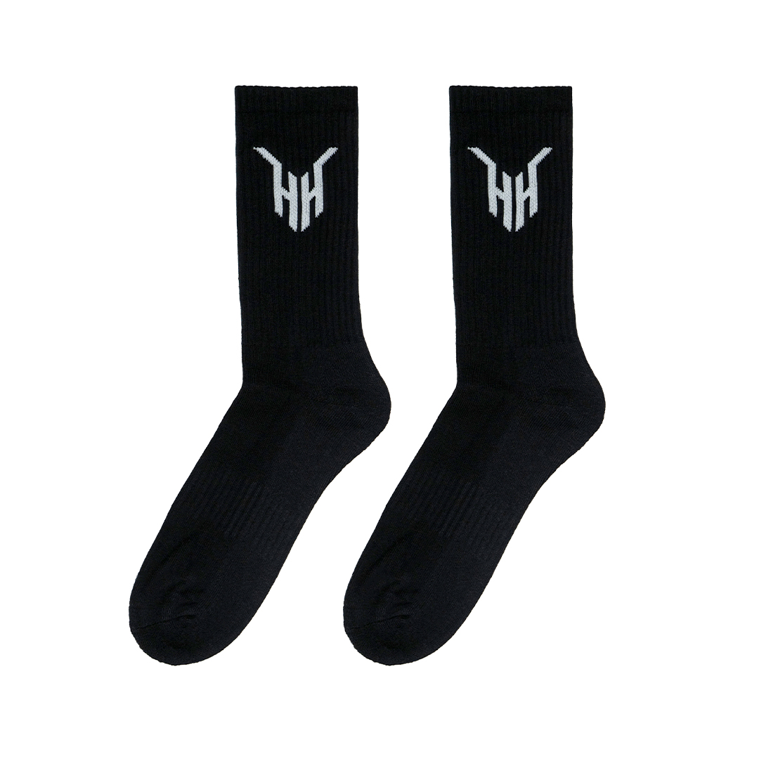 Socks Fly - Black